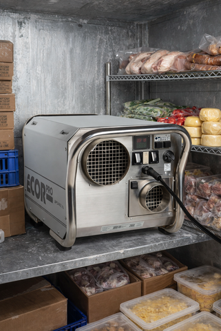 Clean Air in Food Processing: Controlling Moisture, Mould, and Airborne Contaminants