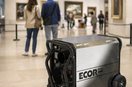 Dehumidification in Libraries & Museums: Preserving Collections for Generations