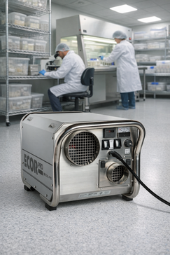 Humidity Control in Laboratories: Protecting Samples and Sensitive Equipment