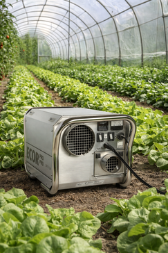 Greenhouse Humidity Management: Balancing Growth, Energy, and Sustainability