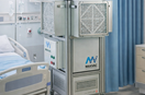 Respirable Safety: Air Filtration as a Shield Against Healthcare-Associated Infections (HAIs)
