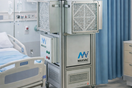 Respirable Safety: Air Filtration as a Shield Against Healthcare-Associated Infections (HAIs)