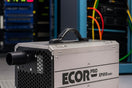 Air Quality in Data Centres: Managing Cooling Efficiency and Dust Control