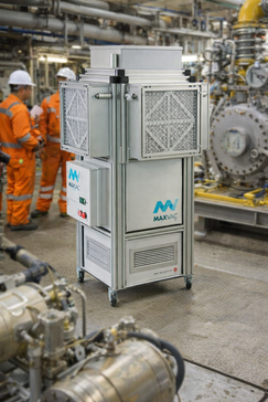 Air Filtration for Heavy Industry: Protecting Staff, Equipment & Compliance
