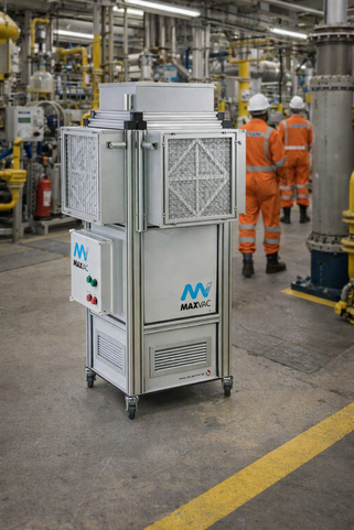 Clean Air for Harsh Environments: IAQ Solutions for Energy & Gas Sites