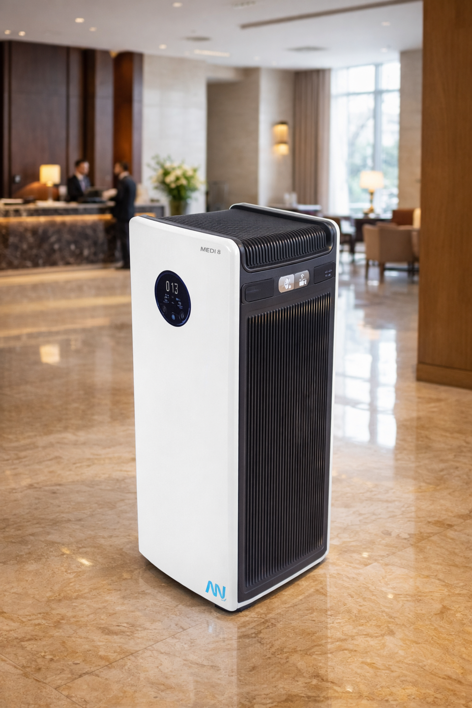 Pure Comfort: How IAQ Shapes Guest Experience in Hotels and Resorts