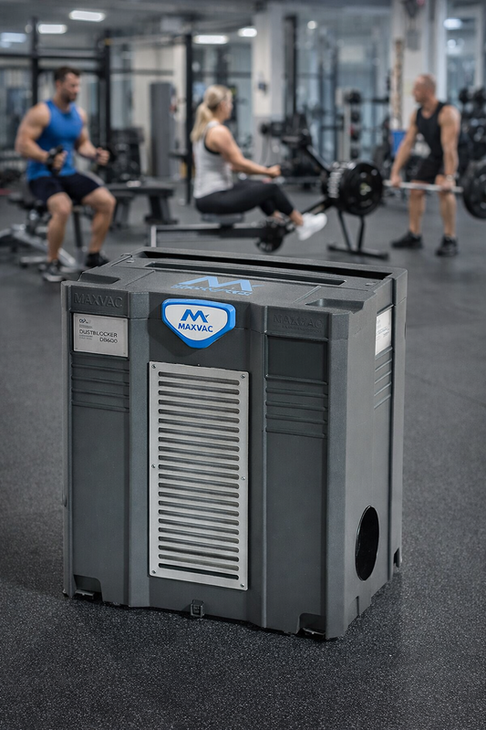 Gym & Fitness Facility Air Quality: Reducing Airborne Contaminants