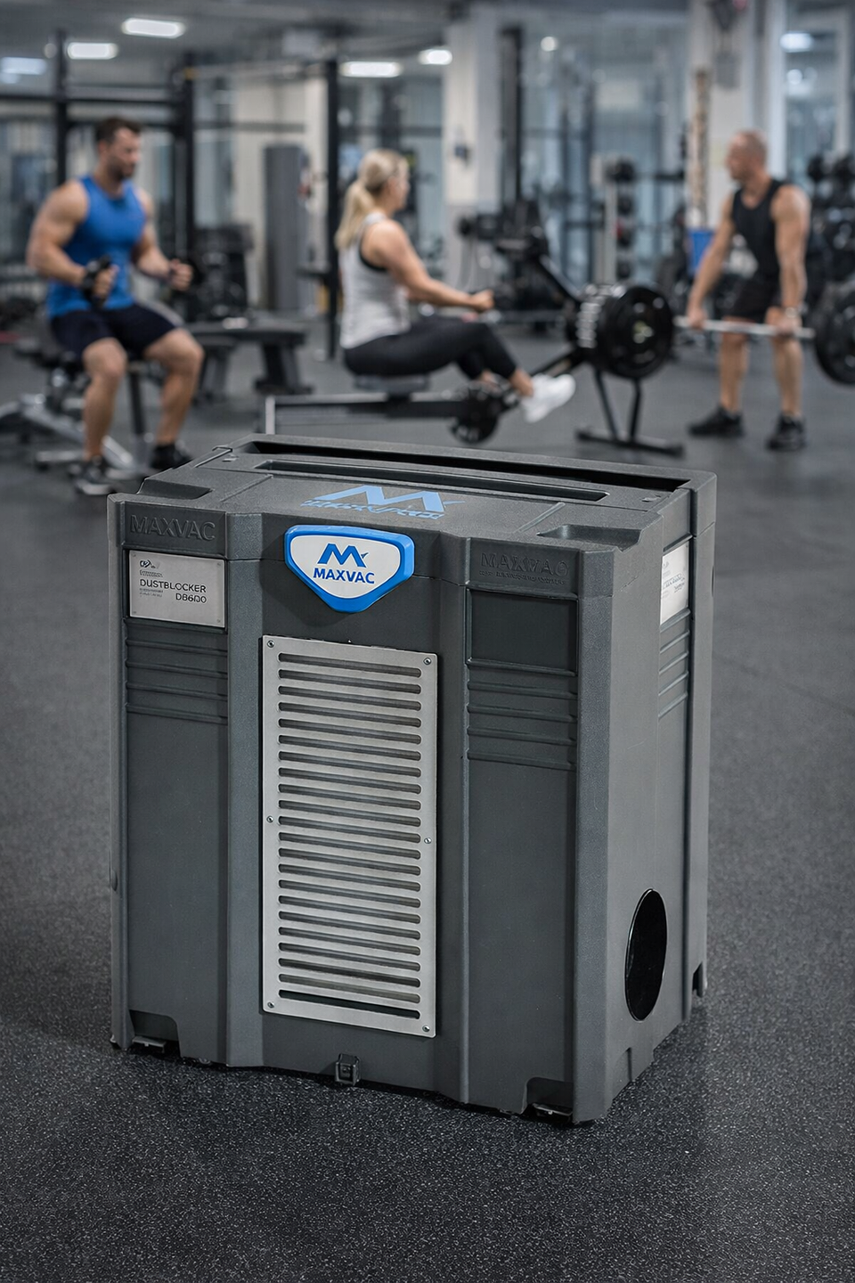 Gym & Fitness Facility Air Quality: Reducing Airborne Contaminants
