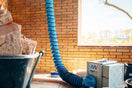 How Air Scrubbers Help Control Dust on Construction Sites