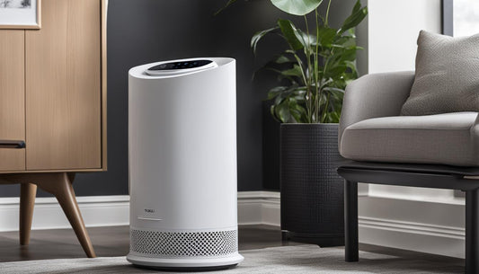 carbon filter air purifier