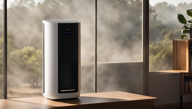 modern air purifier