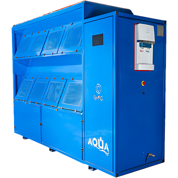 OzSem AQUA 5000 L/DAY SMART AND EFFICIENT ATMOSPHERIC WATER GENERATION