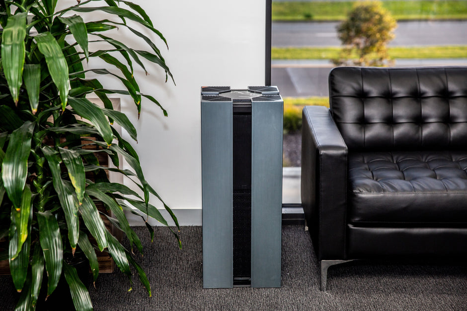 A90 LoFlow UV Air Purifier with WiFi + APP Control