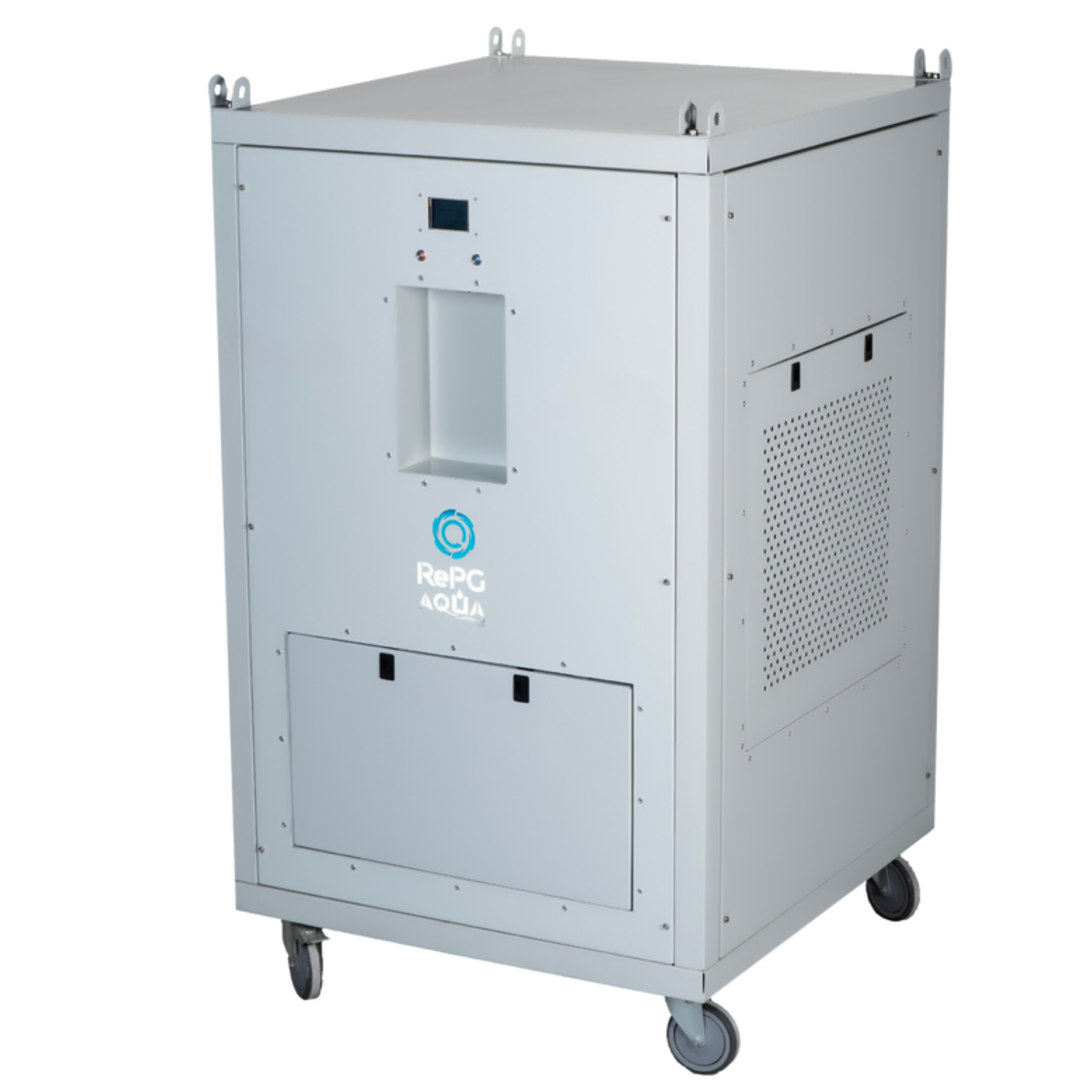 OzSem AQUA 130 L/DAY SMART AND EFFICIENT ATMOSPHERIC WATER GENERATION