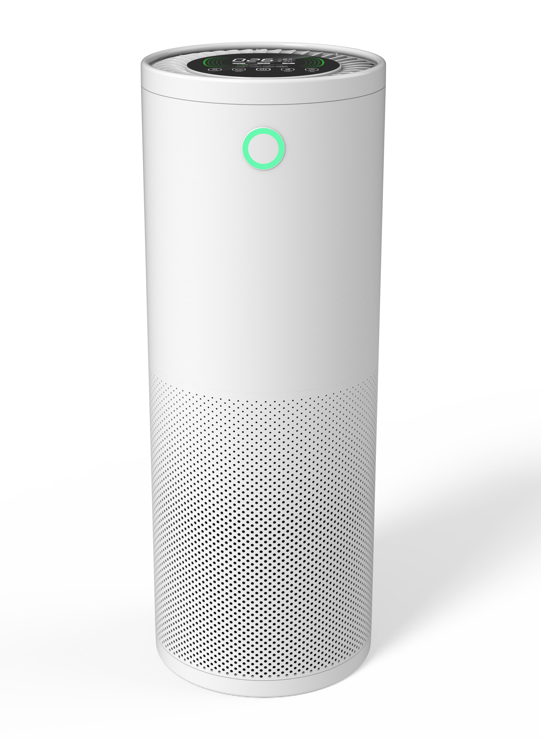A70 LoFlow UV Air Purifier with WiFi + APP Control