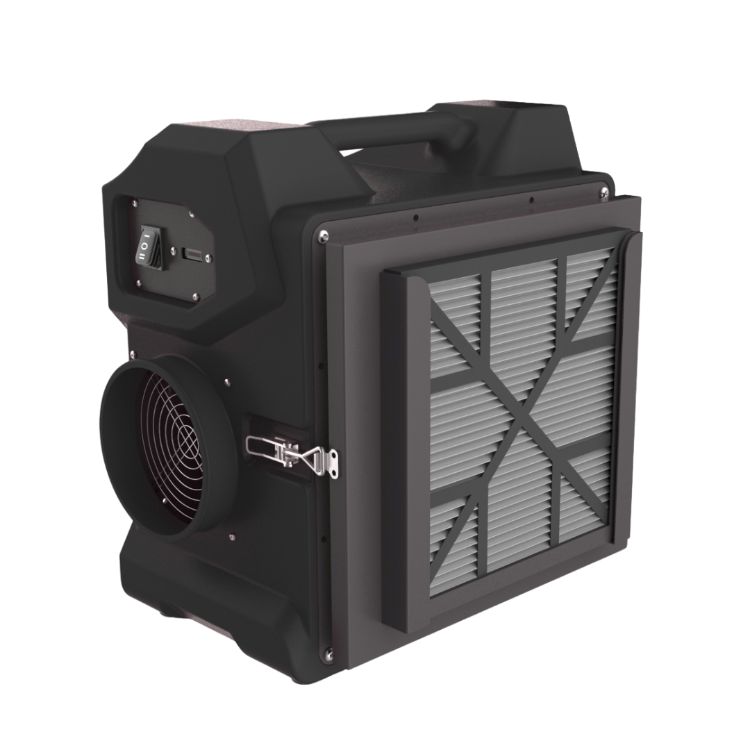 Dust Blocker DB1000 - Air Scrubber Cleaner with 1000m3/hr Air Flow