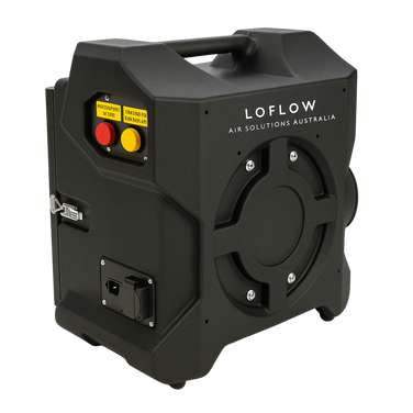 Dust Blocker DB1000 - Air Scrubber Cleaner with 1000m3/hr Air Flow