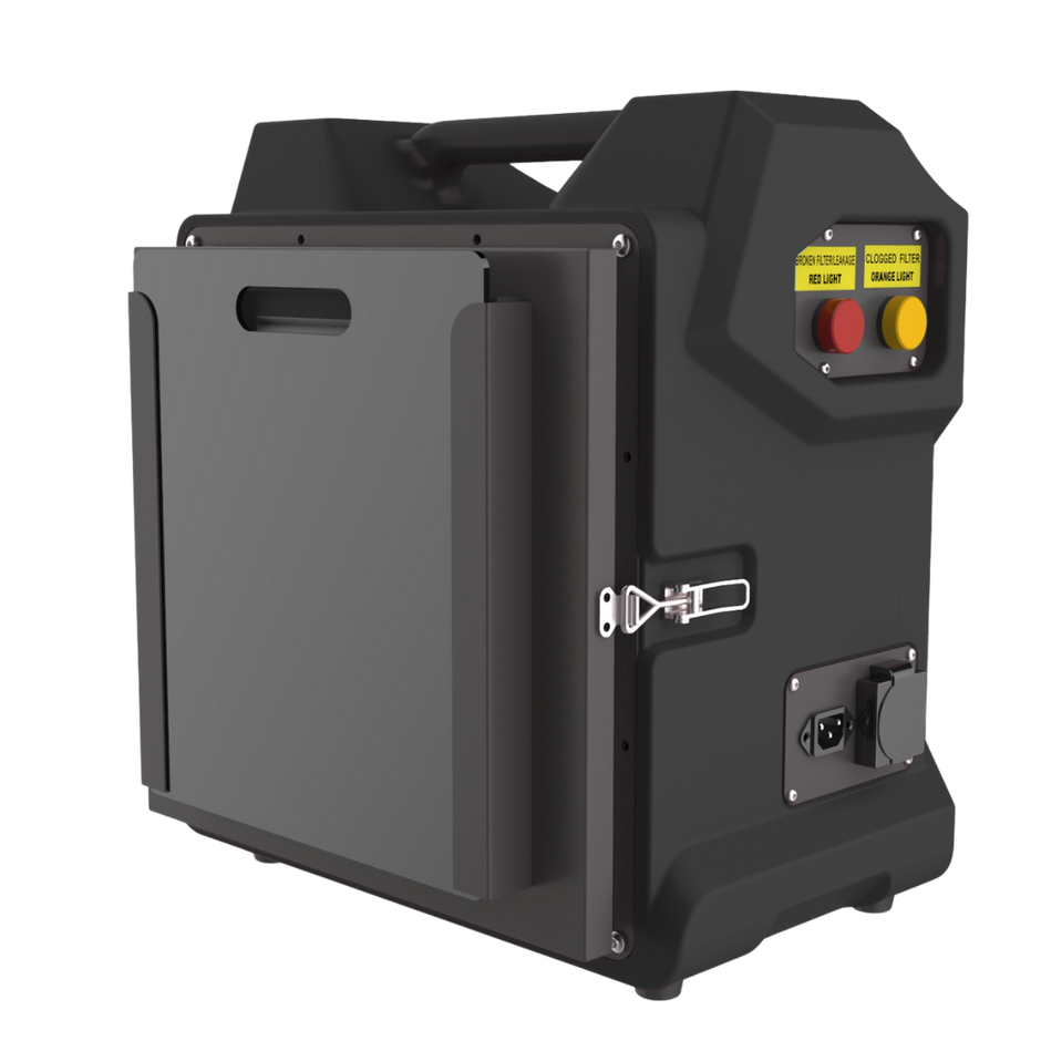 Dust Blocker DB1000 - Air Scrubber Cleaner with 1000m3/hr Air Flow