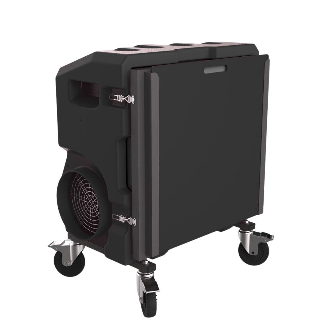 Dust Blocker DB2000 - Air Scrubber Cleaner with 2000m3/hr Air Flow