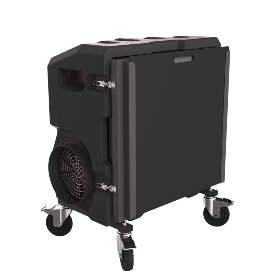 Dust Blocker DB2000 - Air Scrubber Cleaner with 2000m3/hr Air Flow