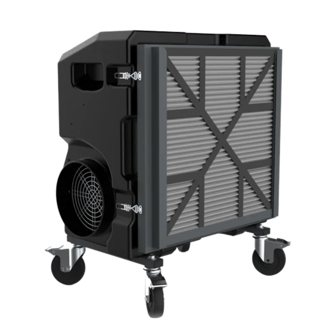 Dust Blocker DB2000 - Air Scrubber Cleaner with 2000m3/hr Air Flow