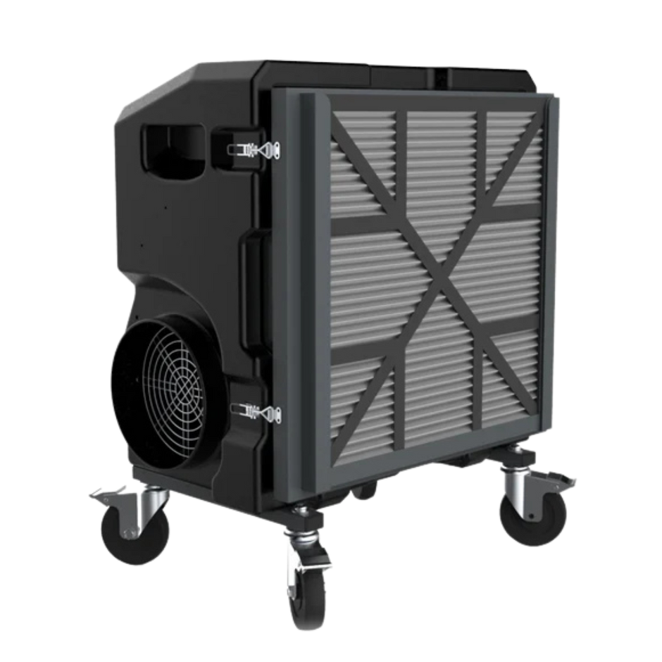 Dust Blocker DB2000 - Air Scrubber Cleaner with 2000m3/hr Air Flow