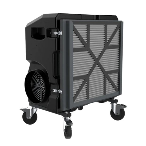 Dust Blocker DB2000 - Air Scrubber Cleaner with 2000m3/hr Air Flow