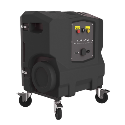 Dust Blocker DB2000 - Air Scrubber Cleaner with 2000m3/hr Air Flow
