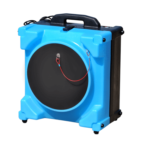 DUST BLOCKER 700 -  Air Scrubber Cleaner with 700m3/hr Air Flow