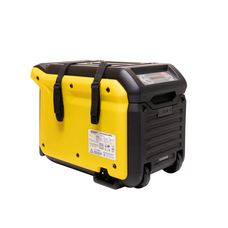 ECOR PRO EPD100LGR - 43L Low Grain Refrigerant Dehumidifier