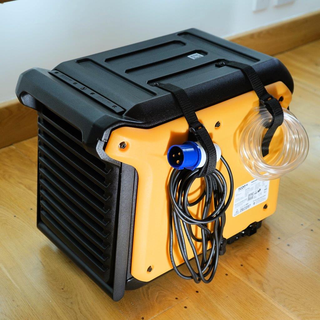 ECOR PRO EPD170LGR - 80L Low Grain Refrigerant Dehumidifier