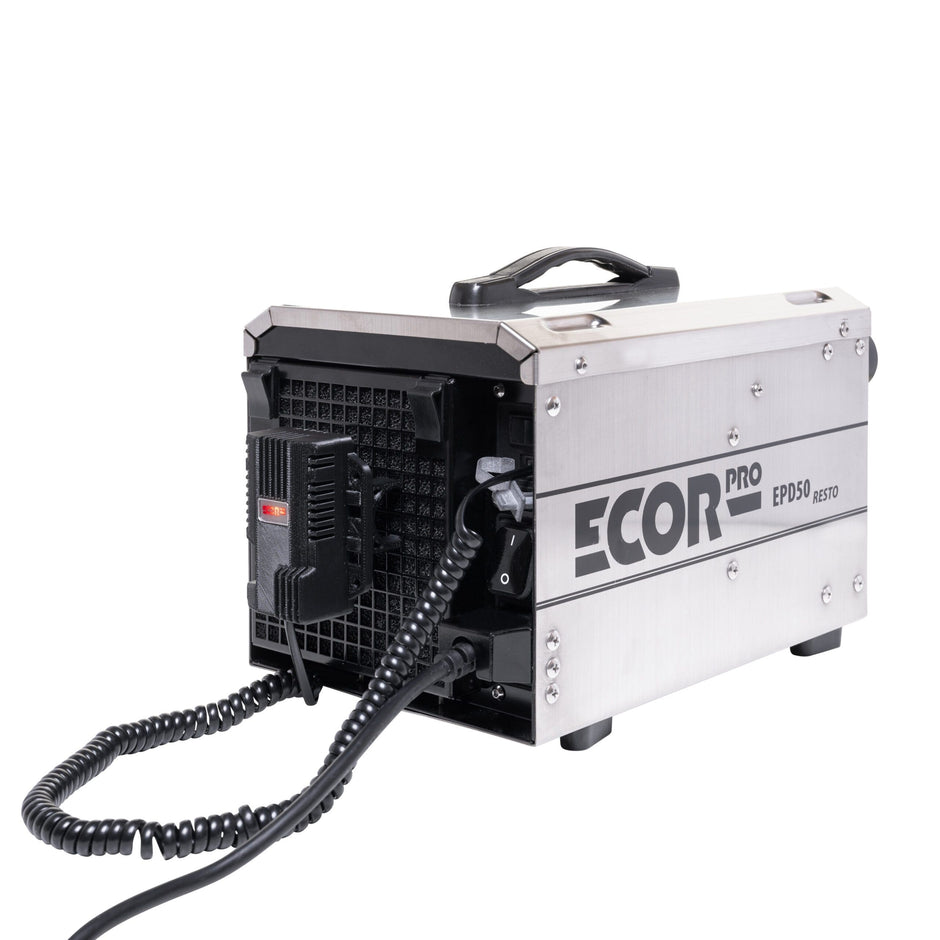 EPD50 - RESTO: DryFan Desiccant Dehumidifier