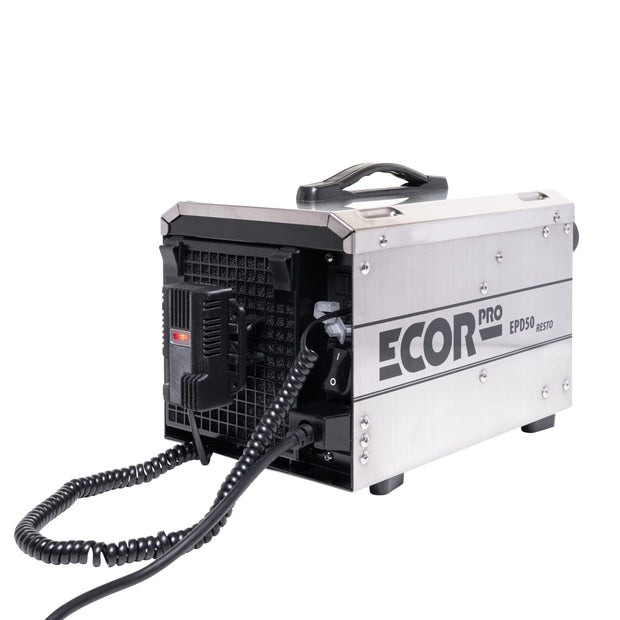 EPD50 - RESTO: DryFan Desiccant Dehumidifier