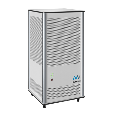 MEDI 10 - Air Purifier with UV Steriliser (Max Air Flow 800m3/h) Applicable For Office, Hospital & Public Spaces.