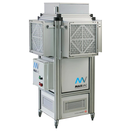 MEDI 25 - Air Scrubber with UVC Steriliser (Max Air Flow 2000m3/h)  For Office, Hospital & Public Spaces