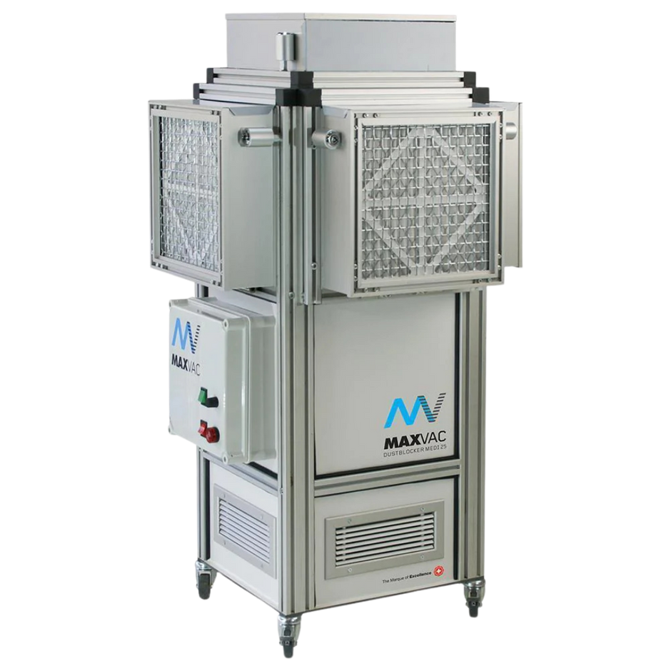 MEDI 25 - Air Scrubber with UVC Steriliser (Max Air Flow 2000m3/h)  For Office, Hospital & Public Spaces
