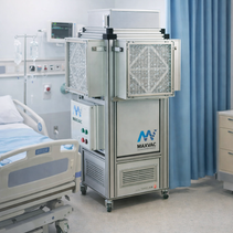 Latest Medical-Grade Air Purification Systems