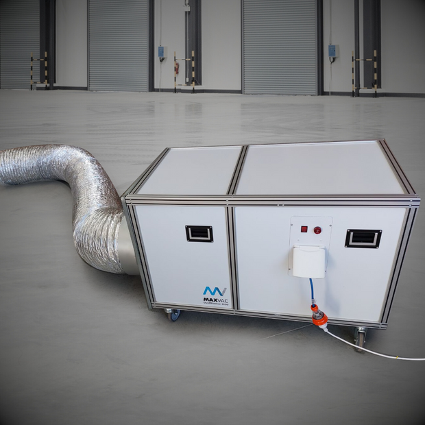Dust Blocker DB4000 - Air Scrubber Cleaner with 4000m3/hr Air Flow