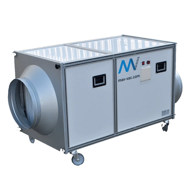 Dust Blocker DB4000 - Air Scrubber Cleaner with 4000m3/hr Air Flow