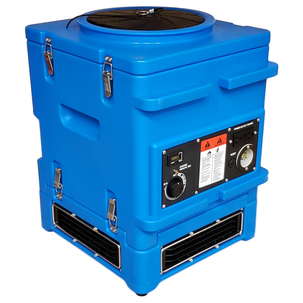 ASD Sterilizair HEPA / AFD HEPA 600CFM Air Filtration Device