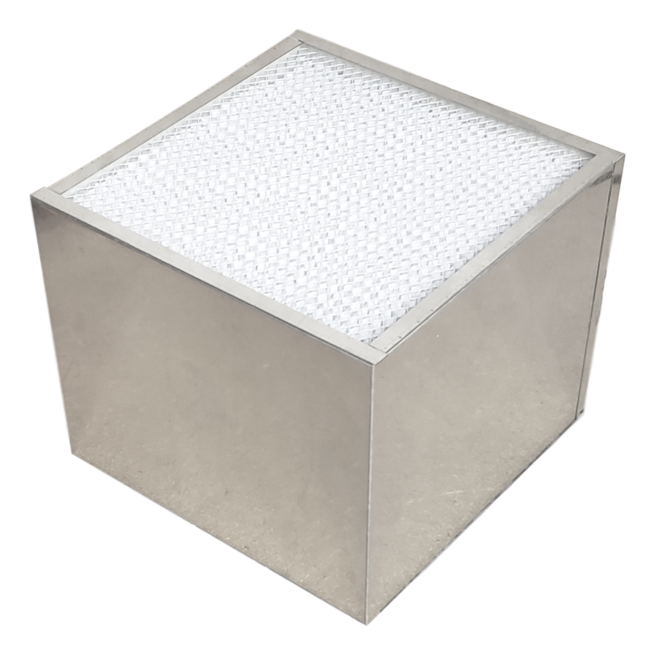 ASD Sterilizair HEPA / AFD HEPA 600CFM Air Filtration Device