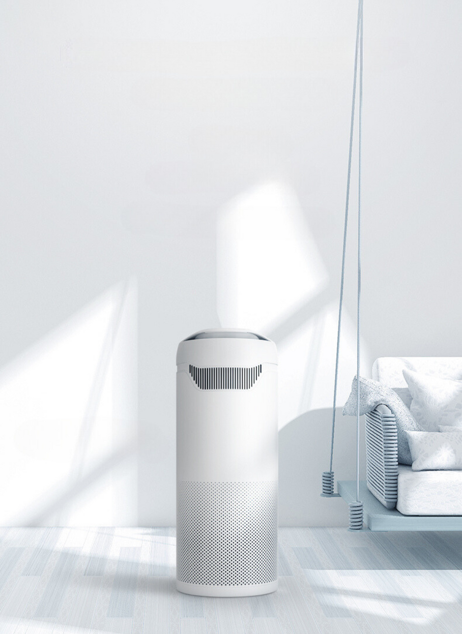 A72 LoFlow Negative Ion Air Purifier