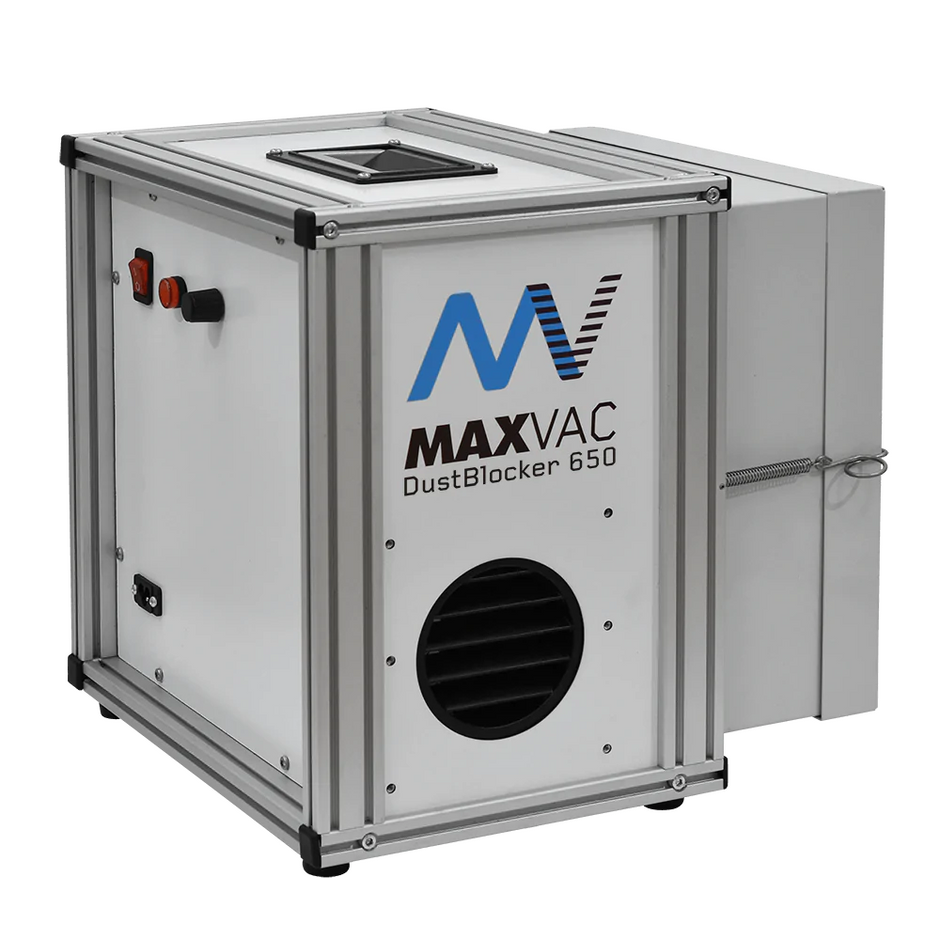 DUST BLOCKER 650 -  Air Scrubber 650m3/h Air Flow
