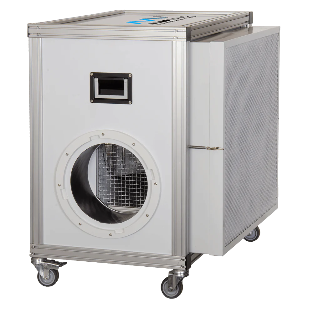 Dust Blocker DB1400 - Air Scrubber Cleaner with 1400m3/hr Air Flow