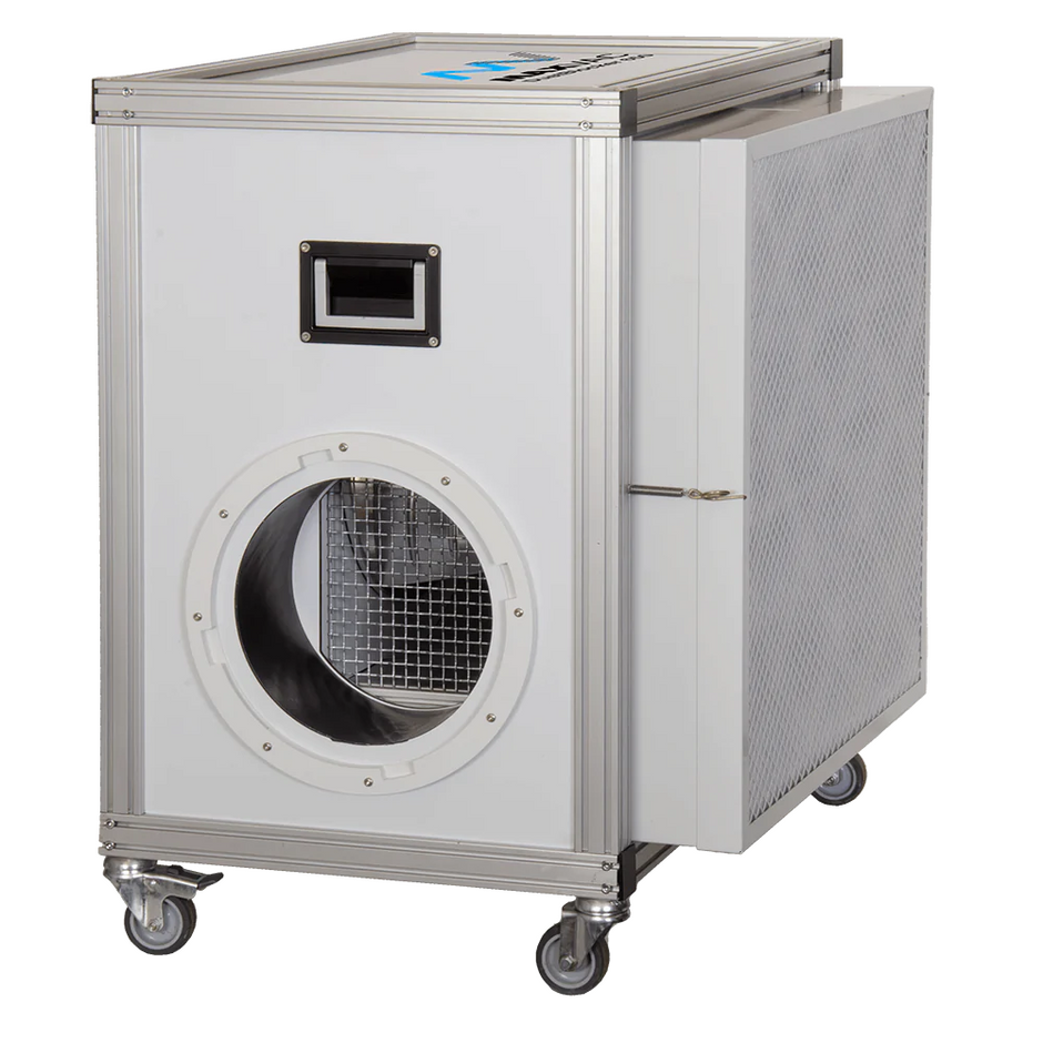 Dust Blocker DB1400 - Air Scrubber Cleaner with 1400m3/hr Air Flow