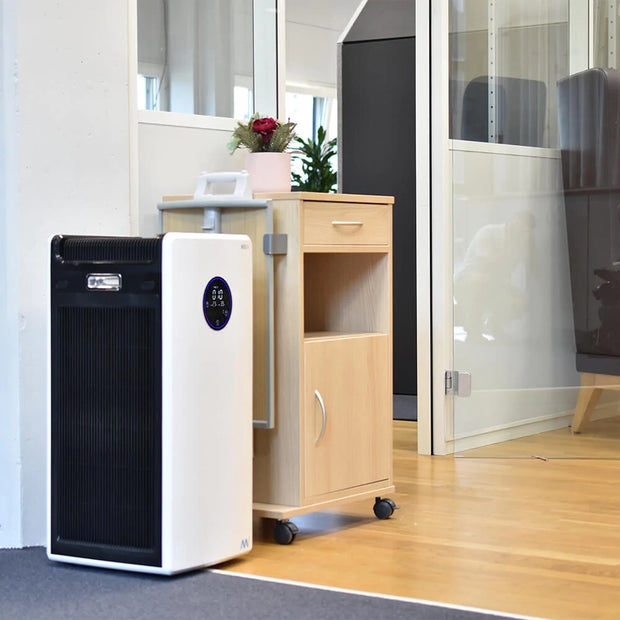 MEDI 8 - Air Purifier with Variable Air-flow (Max Air Flow 800m3/h)