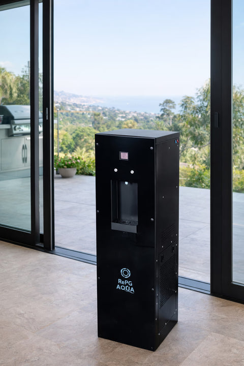 OzSem AQUA 60 L/DAY SMART AND EFFICIENT ATMOSPHERIC WATER GENERATOR