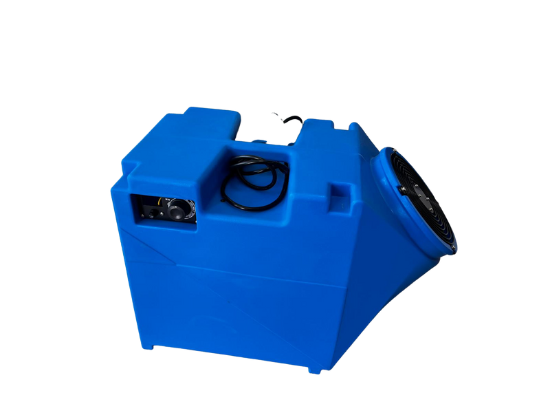 ASD Rhino CLO2 - Air filtration & CLO2 GAS MACHINE DISPENSING DEVICE