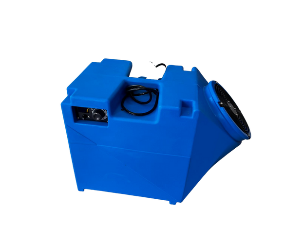 ASD Rhino CLO2 - Air filtration & CLO2 GAS MACHINE DISPENSING DEVICE