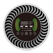 A70 LoFlow UV Air Purifier with WiFi + APP Control